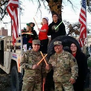 Meet your Posher, Christopher